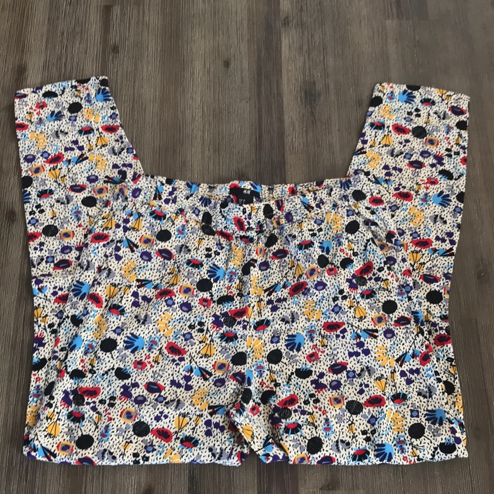 H and M Pull-on Pants